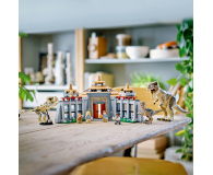LEGO Outlet Jurassic World 76961 Centrum dla odwiedzających - 1556969 - zdjęcie 11